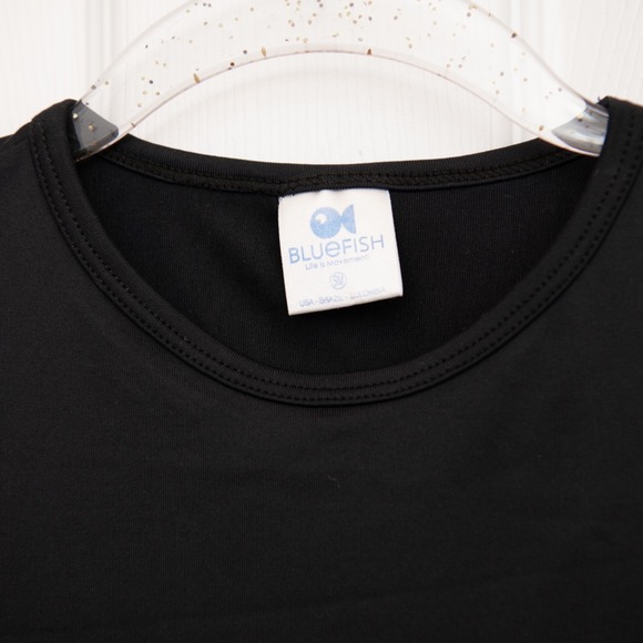 Blue Fish Sz S Performance Wear Tennis / Pickleball Athletic Dress Very Stretchy - Picture 4 of 7